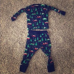 Christmas Pjs Set
